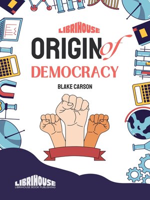 cover image of Origin of Democracy